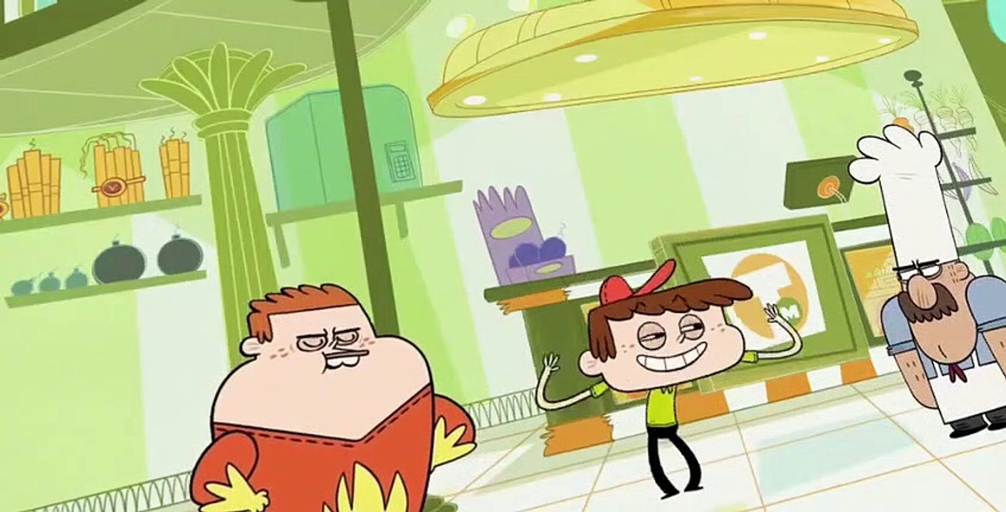 ToonMarty E030 - Chef and the Marty Show