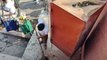 स्वच्छ भारत मिशन अभियान के तहत केन्द्रीय औद्योगिक सुरक्षा बल एसपीएम सीआईएसएफ के जवानों ने सेठानी घाट पर चलाया स्वच्छता अभियान