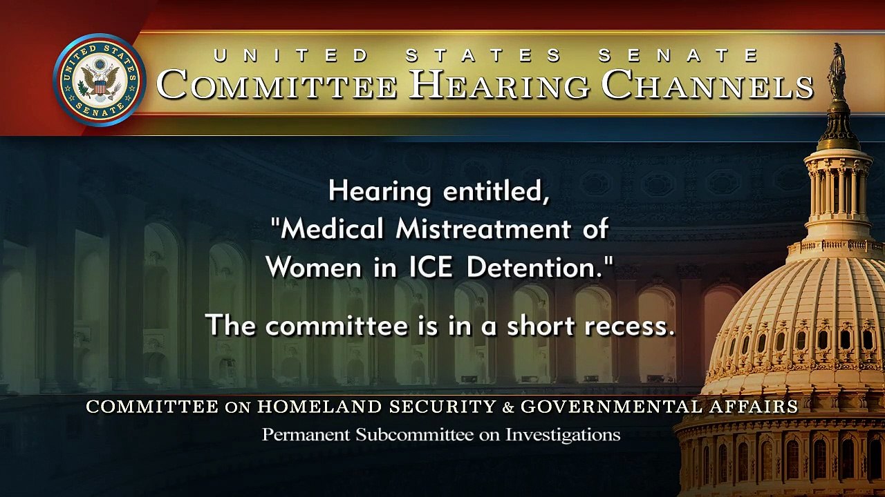 Medical Mistreatment of Women in ICE Detention | Senate Congressional Hearing | November 15th, 2022