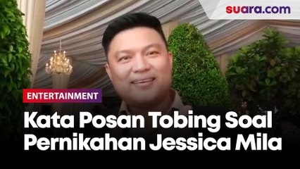 Posan Tobing Gambarkan Kemeriahan Resepsi Adat Jessica Mila dan Yakup Hasibuan