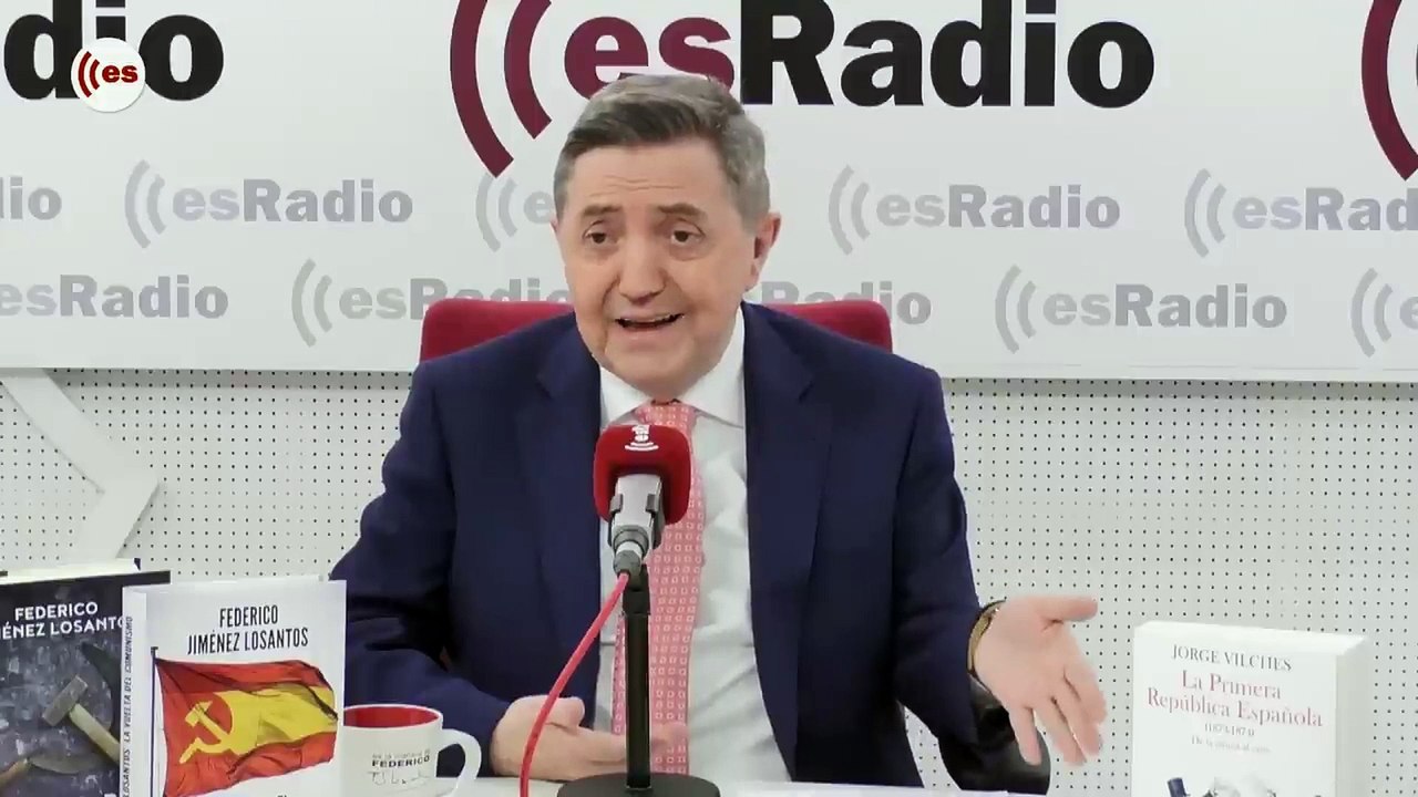 Jiménez Losantos da una lección de historia a Petro: "Mientras hubo Corona de España hubo protección para los indígenas"