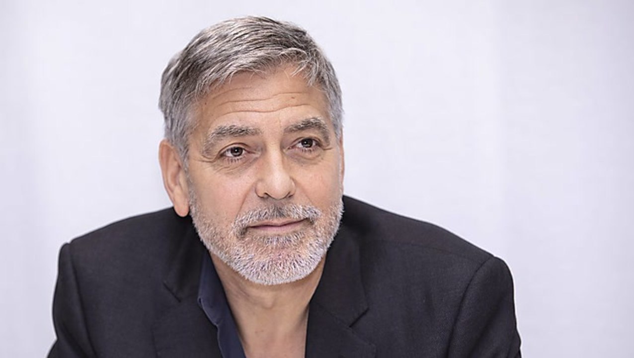 Happy birthday! george clooney wird heute 62 jahre alt