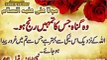 Heart Touching And Amazing Urdu Quotes Collection - Aqwal e Zareen/ Precious Advise Part