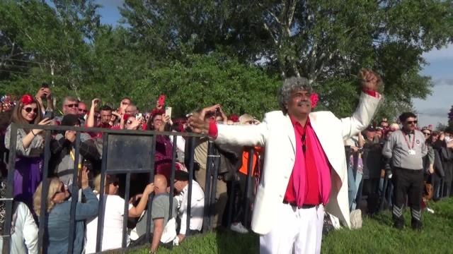 Edirne'de Kakava ve Hıdırellez Şenlikleri Coşkuyla Kutlandı