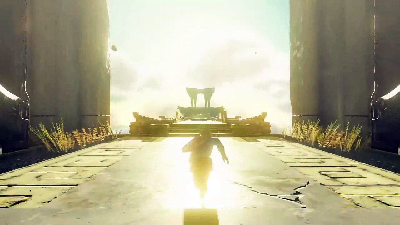 The Legend of Zelda: Tears of the Kingdom – Official Trailer #1