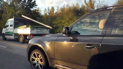 Europapark 2014 - Anfahrt