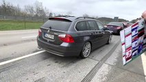 BEST OF April Nürburgring Nordschleife Touristenfahrten 2023 - Crazy Drivers, CARFREITAG