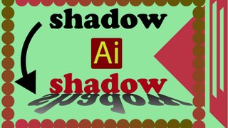 Shadow Effects for Text in Illustrator | Typography that Pops | Shadow Techniques in Illustrator.