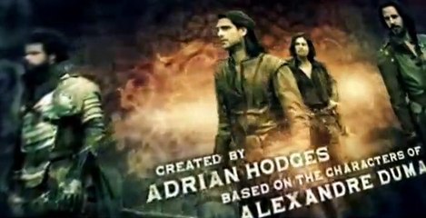 The Musketeers S03 E07
