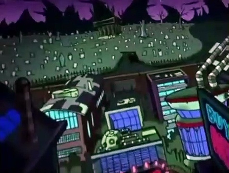 Invader ZIM E022A