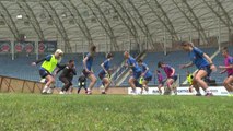 Ankara Büyükşehir Belediyesi FOMGET Kadın Futbol Takımı, Play-Off Çeyrek Finali için hazırlıklarını sürdürüyor