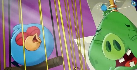Angry Birds Toons S01 E038. A Pig's Best Friends