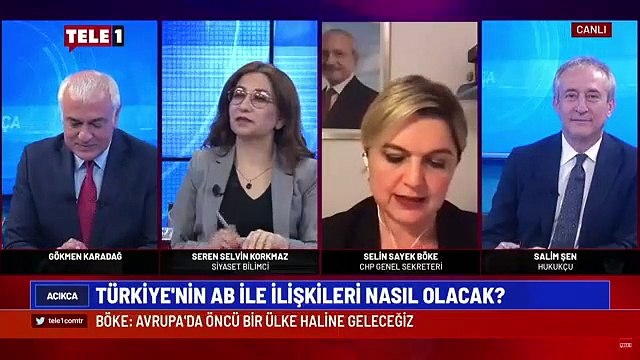 Muhalefet kazanırsa ekonominin patronu kim olacak? CHP’li Selin Sayek Böke: “Birikimim bu yönde”