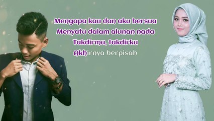 luka sekerat rasa karaoke -arief