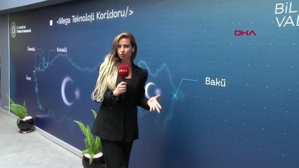 BİLİŞİM VADİSİ GENEL MÜDÜRÜ İBRAHİMCİOĞLU POTANSİYELİMİZİ DOST ÜLKELERE AKTARMA GÖREVİMİZ VAR
