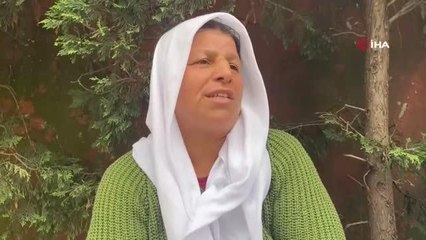 7 yıldır kayıp kızına seçmen kağıdı çıktı