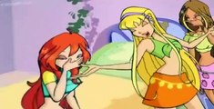 Winx Club RAI English S01 E006 - Mission at Cloudtower