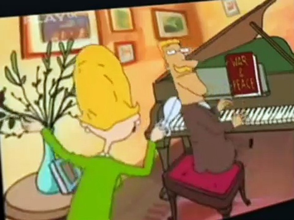 Stressed Eric Stressed Eric S02 E004 Tent