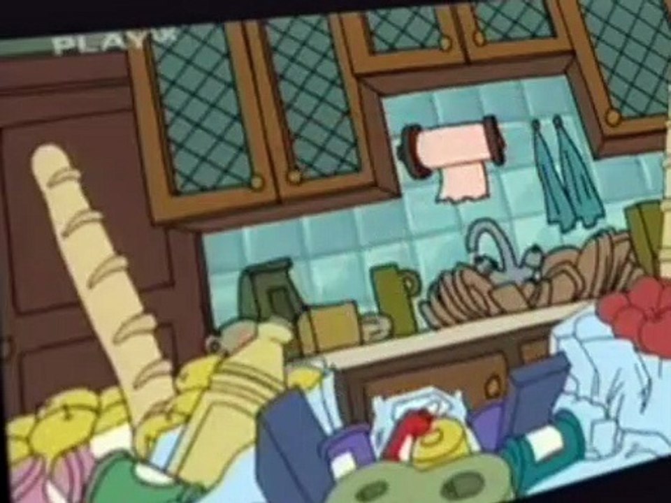 Stressed Eric Stressed Eric S02 E005 Crush