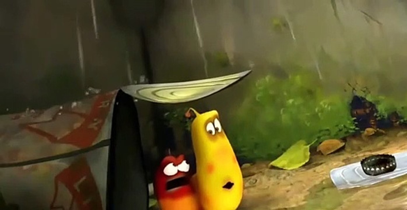 Larva S01 E003 - Dancing In The Rain