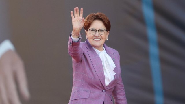 Akşener, Kılıçdaroğlu ile yaptığı telefon görüşmesini anlattı