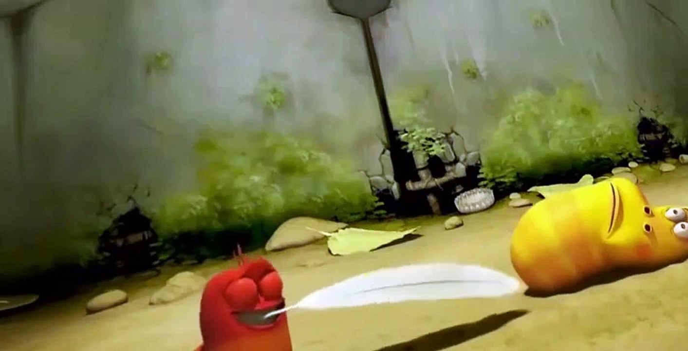Larva S01 E0100 - Yellow Fly