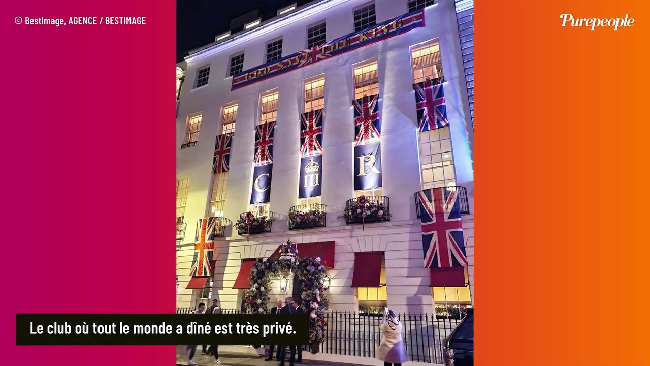 Charlene de Monaco angélique en tailleur : radieuse au bras du prince Albert pour un dîner royal avant le couronnement