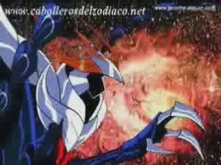 Saint Seiya: Hades Opening de Jerome (audio latino)