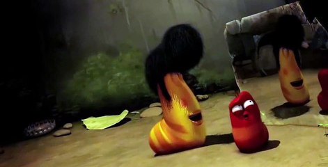 Larva S01 E028 - Hair-Growth Solution