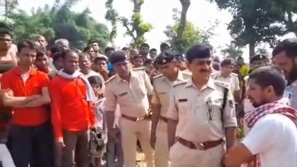 पूर्वी चंपारण: मोतिहारी में पहले किया युवक का अपहरण, फिर उतारा मौत के घाट