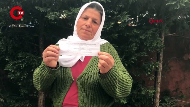 6 yıldır kayıp olan kızının seçmen kağıdı gelen anne: Acılarım tazelendi