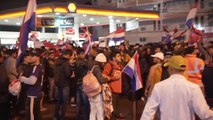 Detenido el candidato presidencial ultraderechista en Paraguay por alentar a la 