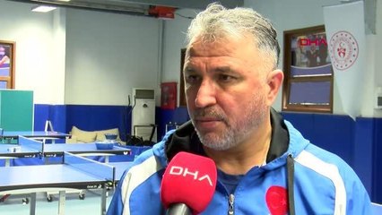 Para Masa Tenisi Milli Takımı, Slovenya Açık turnuvasında mücadele edecek