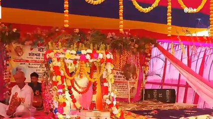 अररिया: दो दिवसीय संतमत सत्संग का हुआ समापन