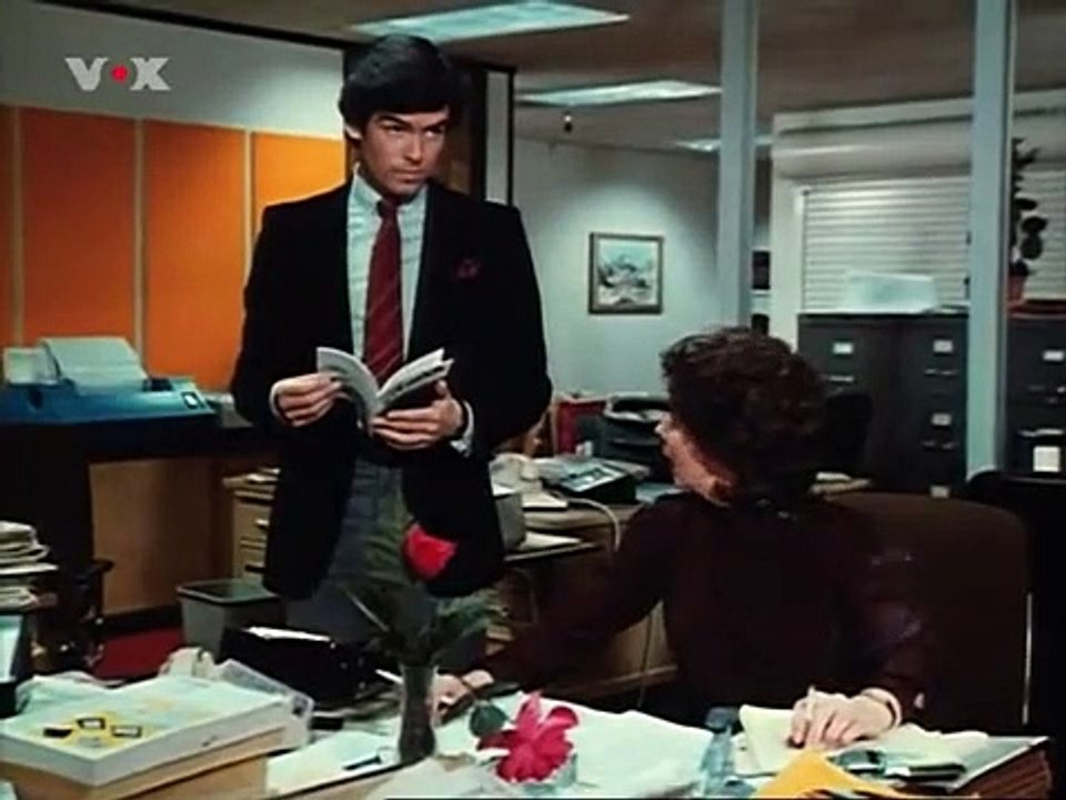 Remington Steele S01E18-Studium im Studio