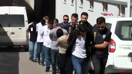 Sahte ilanla 3 milyon lira dolandıran iki kişi tutuklandı