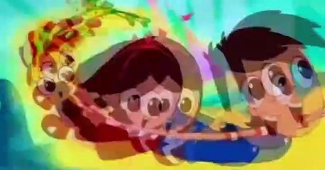 Sítio do Picapau Amarelo Sitio do Picapau Amarelo S03 E017 The Horrow Show