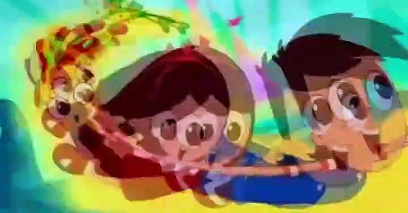 Sítio do Picapau Amarelo Sitio do Picapau Amarelo S03 E017 The Horrow Show