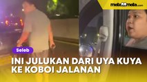 Viral Pengendara Koboi Nenteng Pistol, Uya Kuya: Siapa Bapak Menggemaskan Ini?