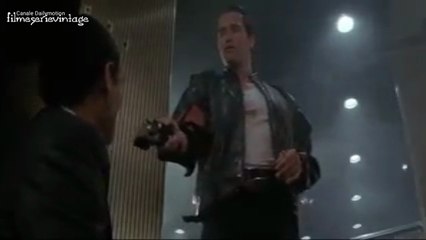 Il Finale di CODICE MAGNUM - Arnold Swarznegger