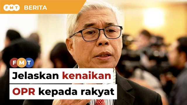 Jelaskan kenaikan OPR kepada rakyat, kata Ahli Parlimen PKR kepada Anwar, Rafizi