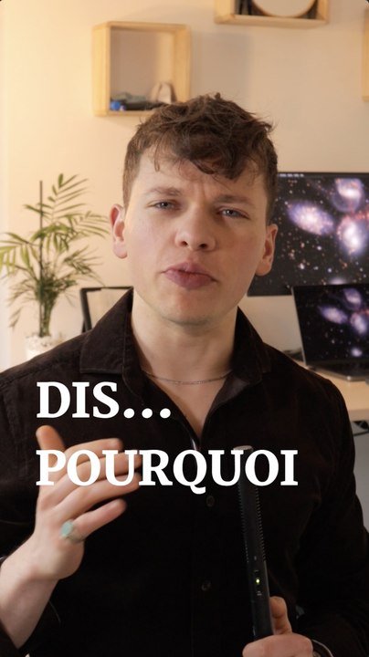 Dis Pourquoi j'ai toujours un tête bizarre sur la caméra de mon téléphone ?