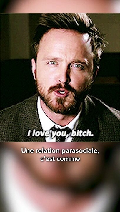 Toi et moi, on a une relation parasociale !