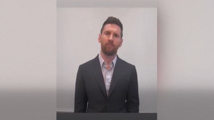 L1: Messi présente ses excuses pour son voyage en Arabie saoudite