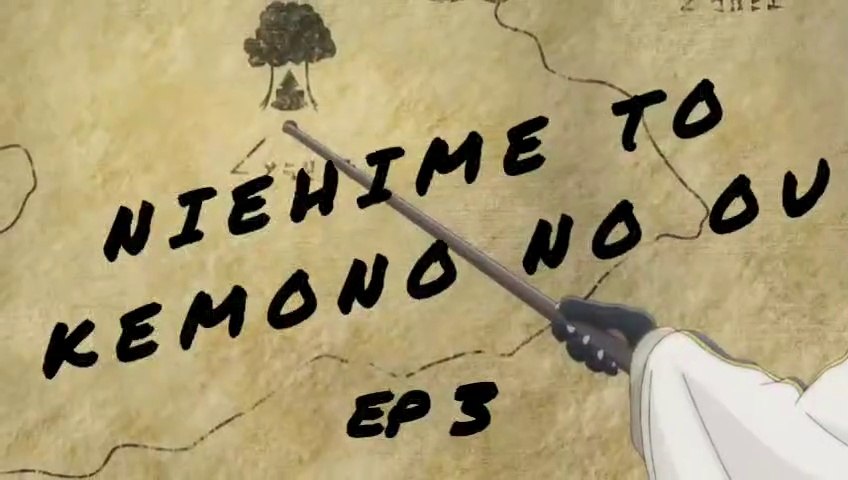 Niehime to Kemono no Ou Episode 1 - video Dailymotion