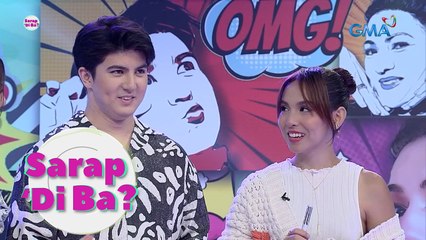 Sarap, 'Di Ba?: Uso pa ba ang love letters at diary?