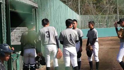 【中学生硬式】2回戦VS高槻中央ボーイズ