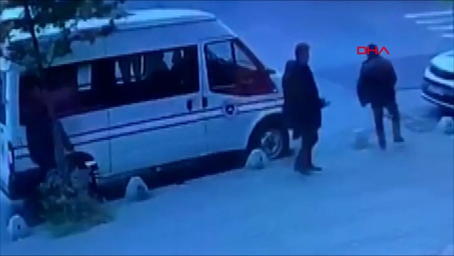 Kağıthane'de hakim, kendisine saldırdığını sandığı kişiyi vurdu