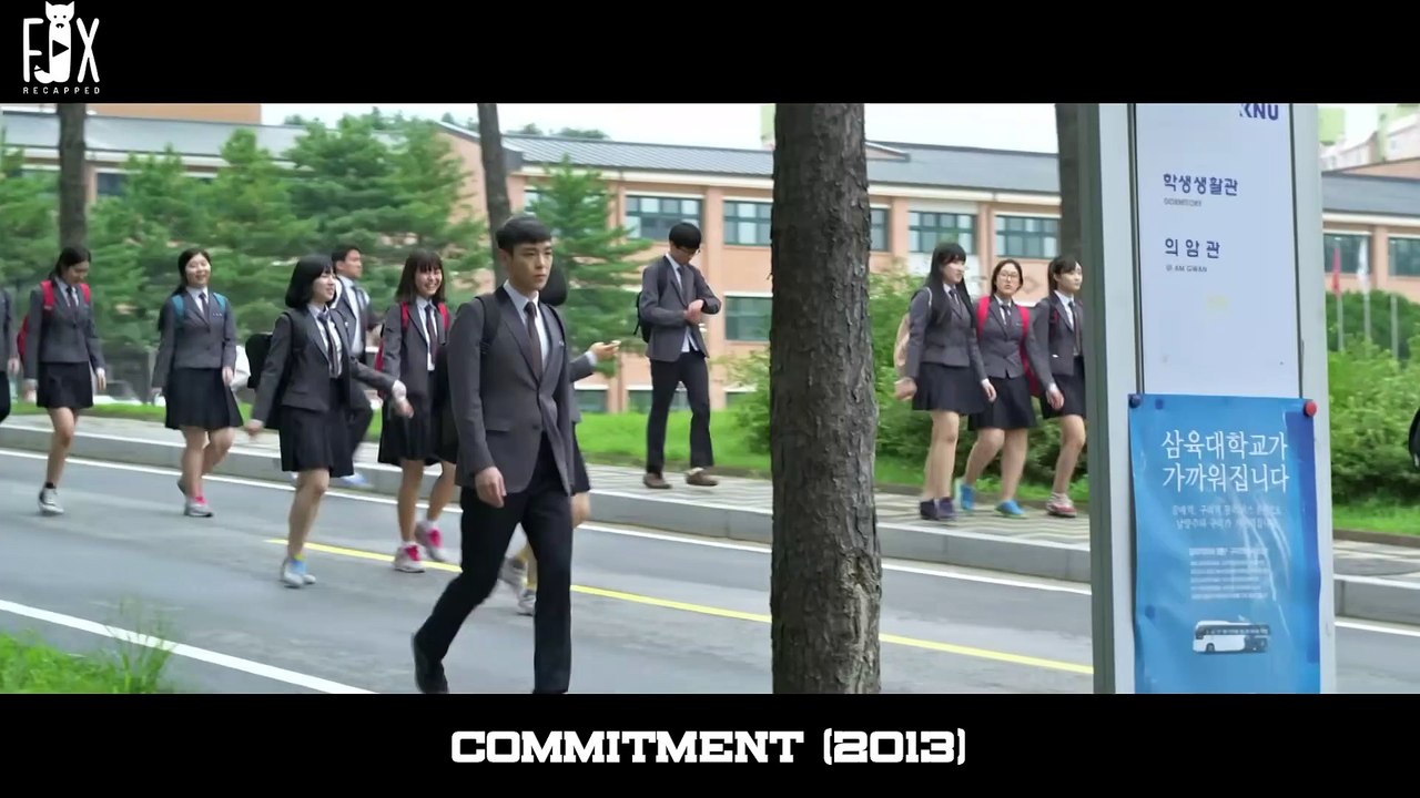 The Teacher Held A Stick Unaware That The New Transfer Student Is A Lethal CIA Agent !