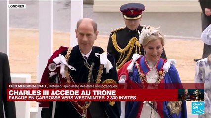 Charles III : les princes Harry et Andrew privés de rôle officiel lors du couronnement
